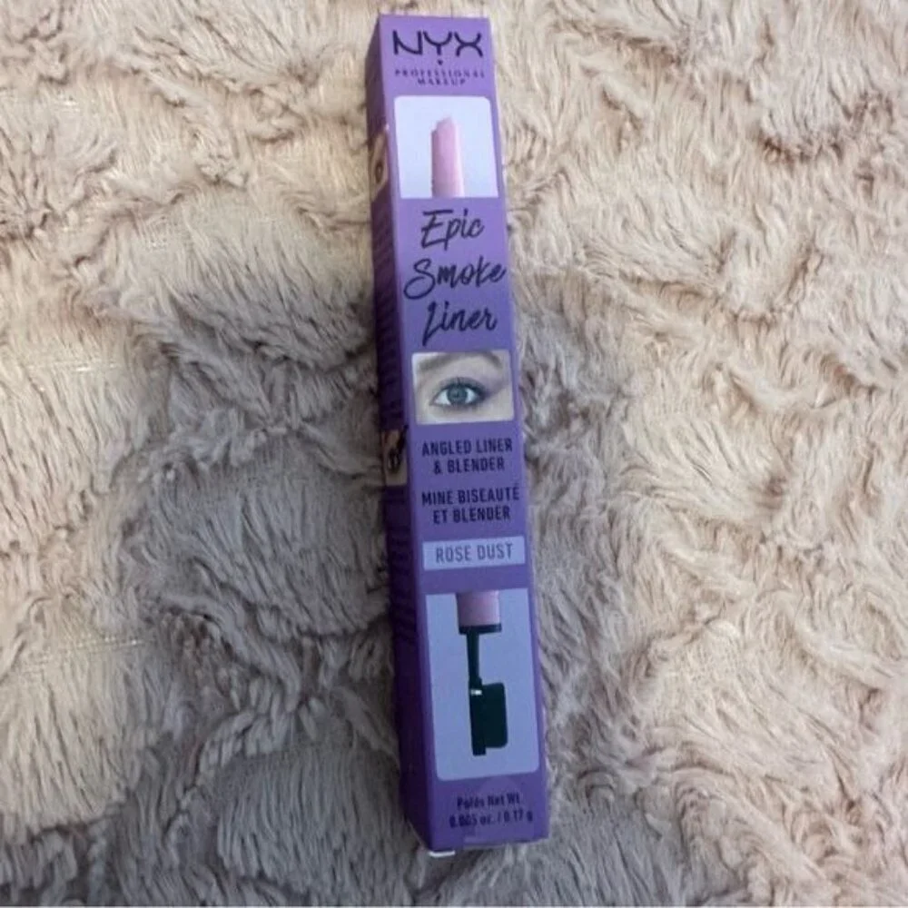 Epic Smoke Liner Sticks Vegan Smokey Eyeliner in Rose Dust